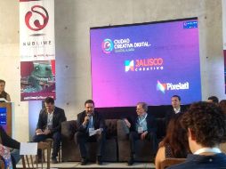 Carlos Gutiérrez Medrano indicó que se busca incidir en la creación de políticas públicas, con incentivos federales y estatales. TWITTER / @CCDJALISCO