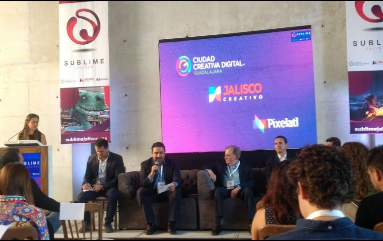 Carlos Gutiérrez Medrano indicó que se busca incidir en la creación de políticas públicas, con incentivos federales y estatales. TWITTER / @CCDJALISCO