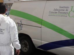 Según las indagatorias, fue el hijo el que reportó la desaparición de su madre. EL INFORMADOR / ARCHIVO