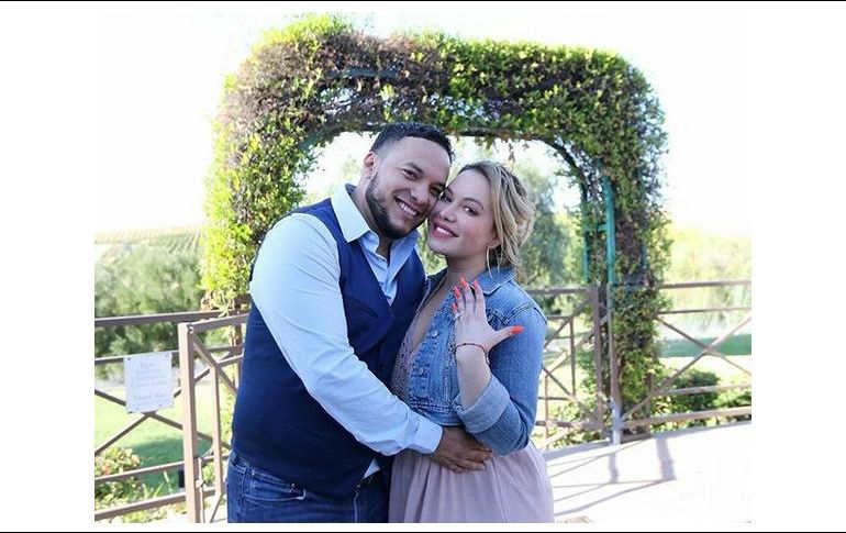 A través la cuenta de Instagram del programa se compartieron algunas fotografías del momento. INSTAGRAM /theriverastv