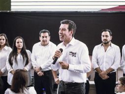 Miguel Castro respondió a las acusaciones señalando que los apoyos que otorgó anteriormente la dependencia cuentan con un riguroso trámite con reglas de operación que garantizan procesos claros. TWITTER / @micasrey