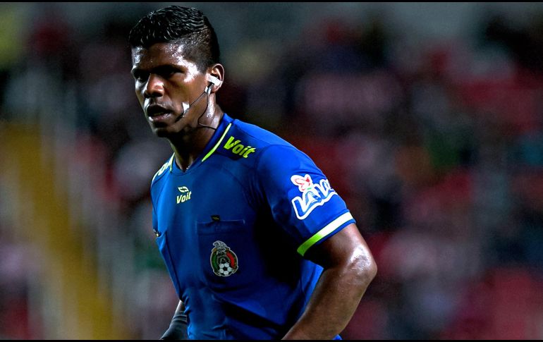 La baja del silbante Adalid Maganda fue por un 