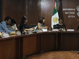 El IEPC también definió horarios, sedes y temas para cada uno de los debates. TWITTER / @iepcjalisco