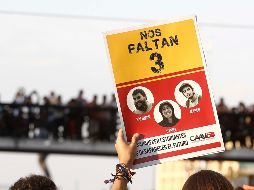 La Fiscalía informó que los estudiantes desaparecidos fueron asesinados y sus cuerpos disueltos en ácido. EL INFORMADOR / ARCHIVO