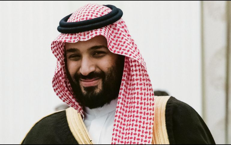 Innovador. Gracias a Mohamed bin Salmán regresaron los cines. EFE