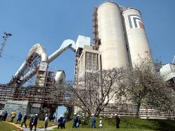 El directivo de la cementera confía en los indicadores que apuntan hacia un la mejora en las condiciones de su industria. EL INFORMADOR/Archivo