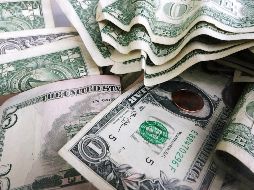 El dólar interbancario cerró este lunes en 18.9080 unidades, su mayor nivel desde el pasado 12 de enero. AP/Archivo