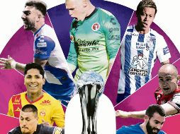 La Jornada 17 promete estar llena de emociones y dramatismo, ya que además de pelearse los últimos boletos a la Liguilla, se definirá al campeón de goleo del Clausura 2018. EL INFORMADOR/J. López