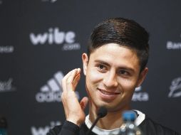 Brayan Garnica dice que Gerardo Espinoza es un estratega con ambición y que le devolvió la confianza a unos Zorros que lograron la permanencia en Primera División. EL INFORMADOR/M. Vargas