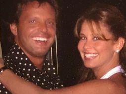 Myrka y Luis Miguel mantuvieron un romance en 2003. INSTAGRAM/myrkadellanos