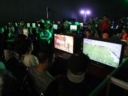 Los juegos de video otorgan información que el usuario puede utilizar para 