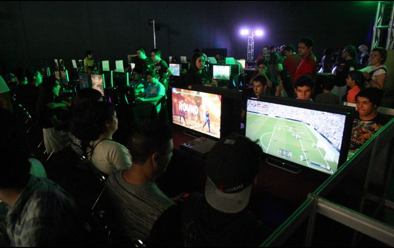 Los juegos de video otorgan información que el usuario puede utilizar para 