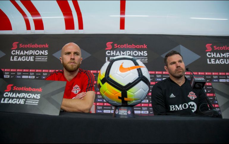 Los rivales del Guadalajara llegaron a la capital de Jalisco en dos grupos, el primero el viernes y el segundo el sábado. C de Marchena/MEXSPORT