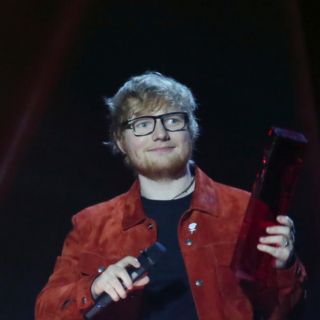 A pesar del éxito de "Despacito", el triunfador es Ed Sheeran