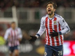 El Guadalajara se impuso por 2-1 en la ida a Toronto con goles de Pizarro y Pulido. MEXSPORT/ARCHIVO