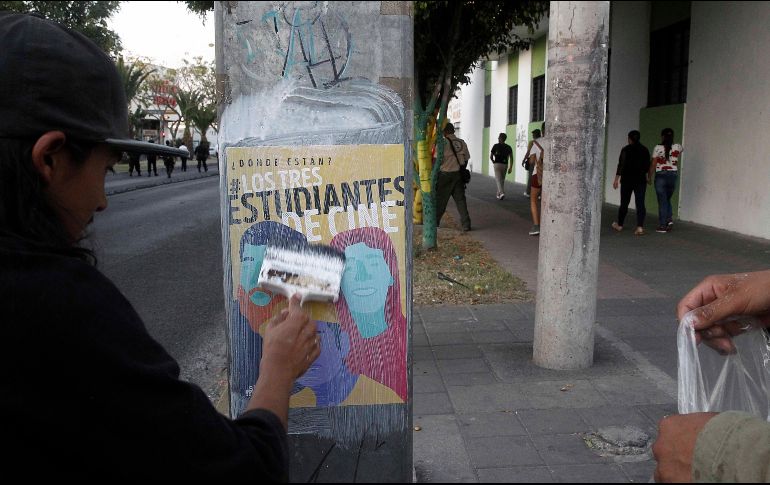 Los organismos ofrecen apoyo para evitar la revictimización de los jóvenes entonces desaparecidos y para que en el manejo de la información.  EL INFORMADOR/ ARCHIVO