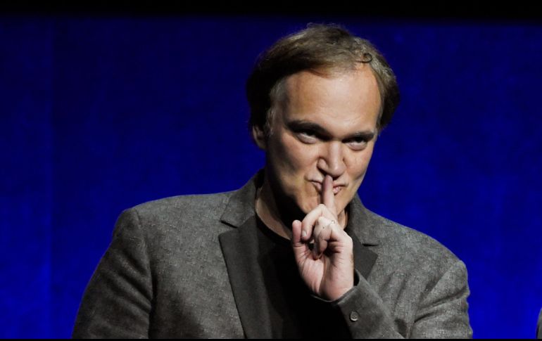 El célebre director dijo que la trama de su próximo filme es 