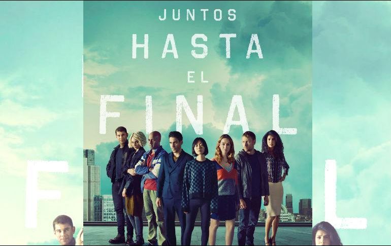 Fue en 2015 cuando Netflix lanzó la primera temporada de la serie. TWITTER / @NetflixLAT