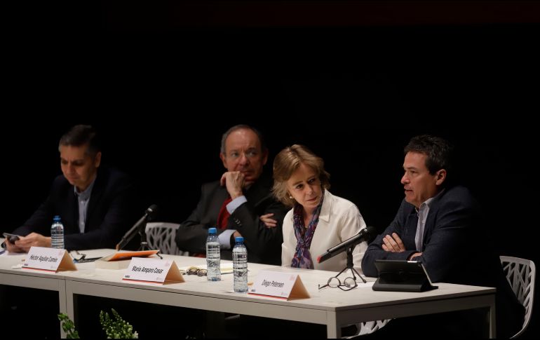 El analista indicó que se debe incluir al Sistema de Administración Tributaria (SAT) y al tema electoral en  el tratamiento contra la corrupción. EL INFORMADOR/ F. Atilano