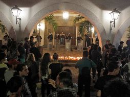 La Oficina en México del Alto Comisionado de la ONU para los DH, externó su solidaridad a las familias de los jóvenes. SUN / ESPECIAL