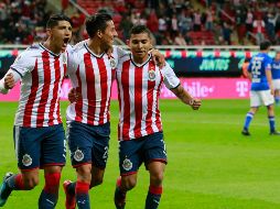 Las Chivas se enfrentarán al Toronto FC este miércoles en la Final de vuelta de la Concachampions. SUN /