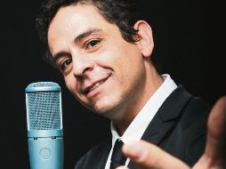 Braulio Barajas. El cantante busca darle gusto a sus seguidores. EL INFORMADOR/A. García