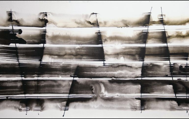 Obra. Pieza de Tamis Leal. ESPECIAL/CORTESÍA SC