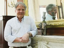 Director. Dorian Wilson llevará la batuta en “Pagliacci”. EL INFORMADOR/E. Barrera