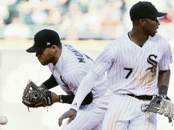 Mal arranque. Los Medias Blancas marchan con marca de 15 derrotas y sólo cinco triunfos. AFP