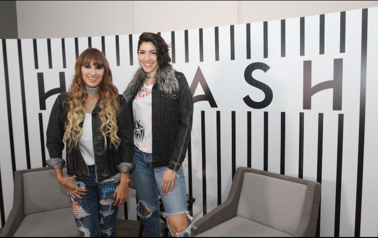 El dúo se presentará el 23 de mayo por tercera ocasión, como parte de esta nueva gira, en el Auditorio Nacional de la Ciudad de México. EL INFORMADOR/G. Gallo