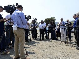 El organismo insiste en que en numerosos Estados latinoamericanos persisten políticas autoritarias respecto a la prensa. AP/ARCHIVO