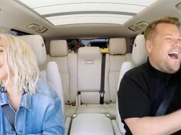 Platicaron sobre los años noventa, cuando fue estrella infantil y participó en el programa 