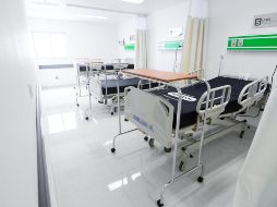 En total, se invirtieron 20.9 millones de pesos en la rehabilitación de la unidad médica. TWITTER/ @GuadalajaraGob.