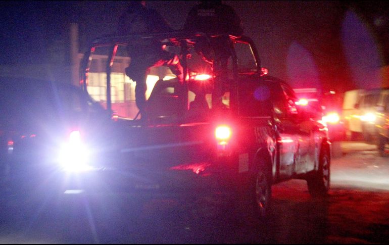 La Secretaría de Seguridad Pública no ha reportado detenciones por el doble homicidio ni patrullajes. AFP / ARCHIVO