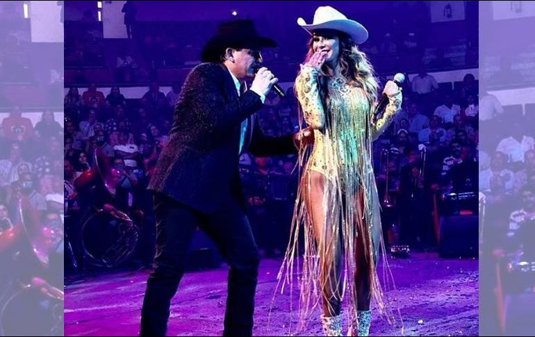 En 2006 José Manuel Figueroa y Ninel anunciaron su separación definitiva. INSTAGRAM / ninelconde