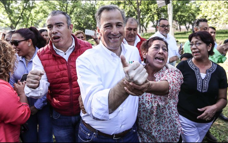 Meade asistió a un desayuno con mujeres en Coahuila. SUN /  G. Espinosa