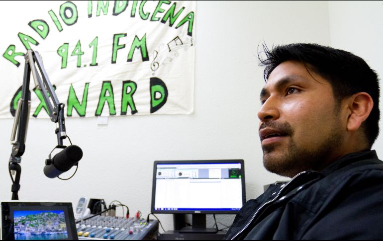 De acuerdo con Juan Contreras, director general de la Organización de Radios Comunitarias de Occidente, existen en el país unas 500 estaciones de radio comunitarias. EFE/ ARCHIVO