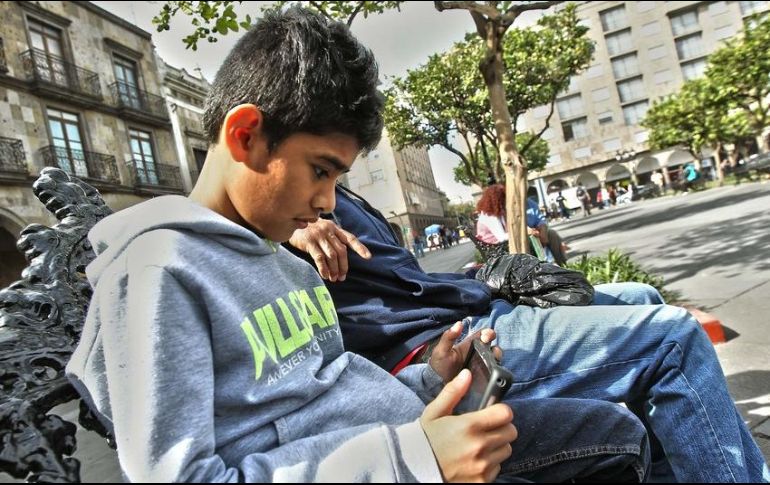 Revelan que uno de cada diez infantes accedió a contenido inapropiado o entró en contacto con virus y programas maliciosos. EL INFORMADOR / ARCHIVO
