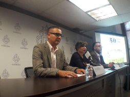 La Feria contará con 46 presentaciones de libros, ocho conferencias, siete talleres infantiles, ciclos temáticos de lectura y un concierto de jazz. TWITTER/ @culturagdl