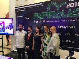 La edición 2018 de Papirolas se llevará a cabo del 16 al 20 de mayo en Expo Guadalajara. TWITTER / @papirolasgdl