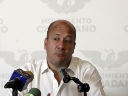 Alfaro se mostró de acuerdo con la idea de la Cámara de Comercio de retirar la concesión del aeropuerto a la empresa que la posee. EL INFORMADOR / ARCHIVO