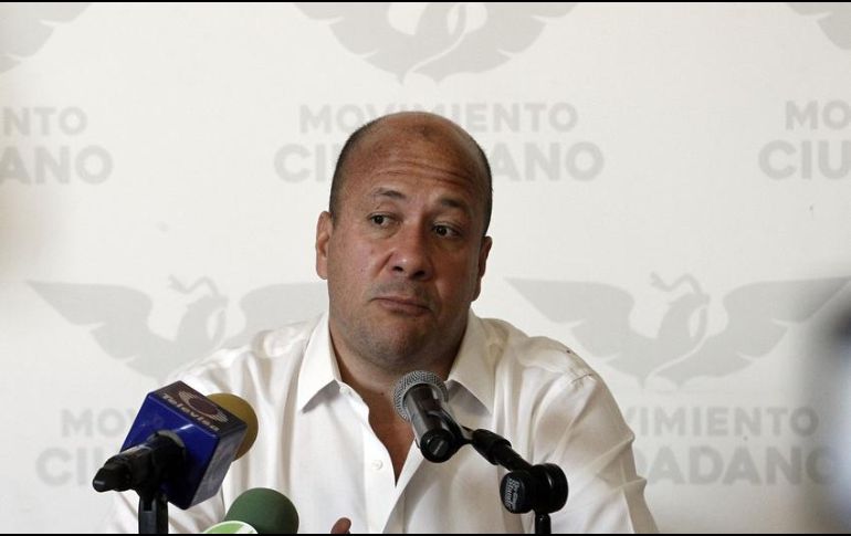 Alfaro se mostró de acuerdo con la idea de la Cámara de Comercio de retirar la concesión del aeropuerto a la empresa que la posee. EL INFORMADOR / ARCHIVO