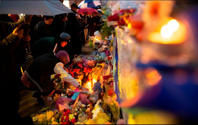 Hasta el lunes, Minassian llevaba una vida que nunca atrajo la atención de las autoridades. AFP/ G. Robins