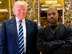 Kanye West también demostró su interés en una posible candidatura presidencial en 2024. AP / ARCHIVO