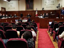 La SCJN estableció que cuando se impida a uno de los progenitores ver a sus hijos, se deberá modificar la guarda y custodia del o los menores. SUN / ARCHIVO