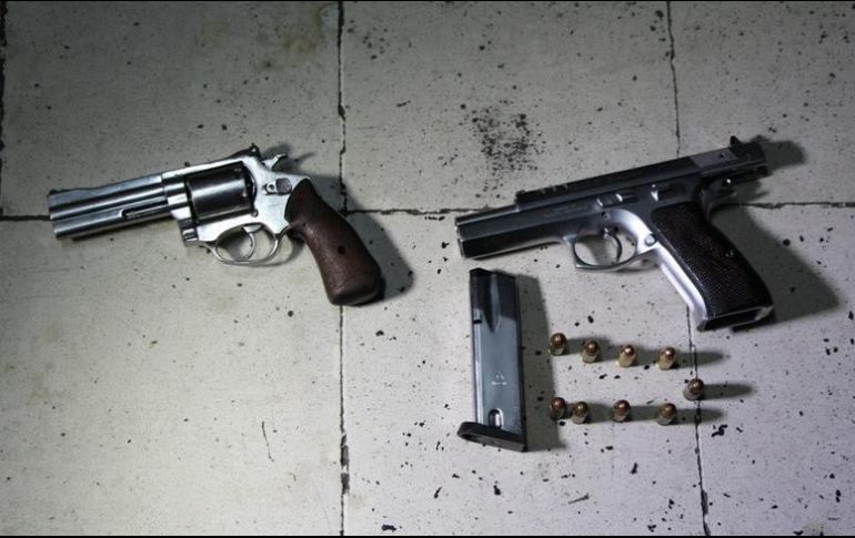 La mujer herida y el juez vivían juntos desde hacía cuatro años. EFE / ARCHIVO