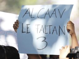 La CEDHJ respalda la investigación de Fiscalía sobre estudiantes del CAAV