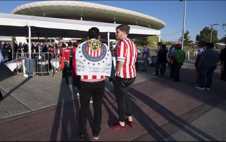Este miércoles se disputa la gran final por el título de la Liga de Campeones de la Concacaf. MEXSPORT / O. Martínez