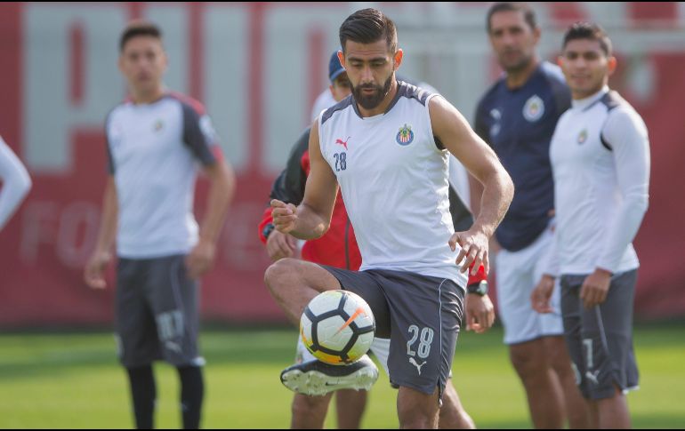 El equipo ha estado apoyando en todo momento a su compañero Basulto. MEXSPORT /ARCHIVO