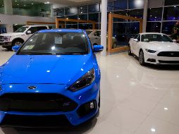 La medida significa que Ford ya no venderá el modelo sedán del Fusion, el sedán del Taurus, el vehículo híbrido y compacto CMax y el modelo hatchback del Fiesta en Estados Unidos, Canadá y México. EL INFORMADOR/ ARCHIVO
